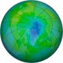 Arctic Ozone 1998-09-27
